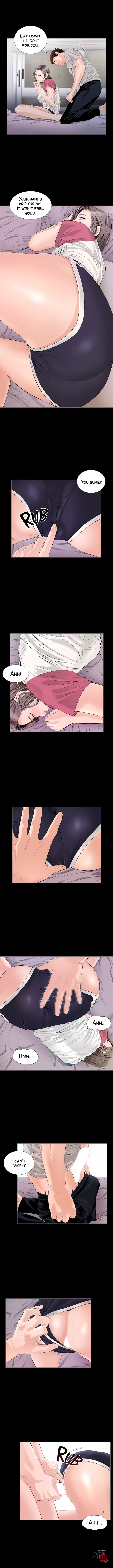 The Sun Is Full Chapter 1 Page 8