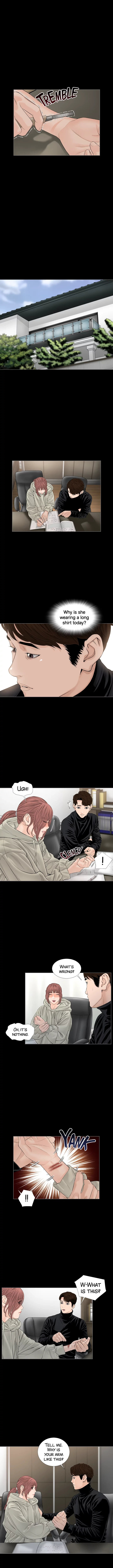 The Sun Is Full Chapter 10 Page 6