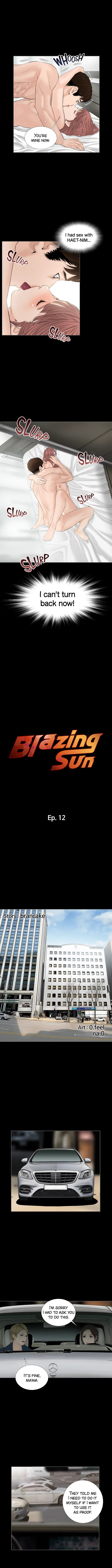 The Sun Is Full Chapter 12 Page 1