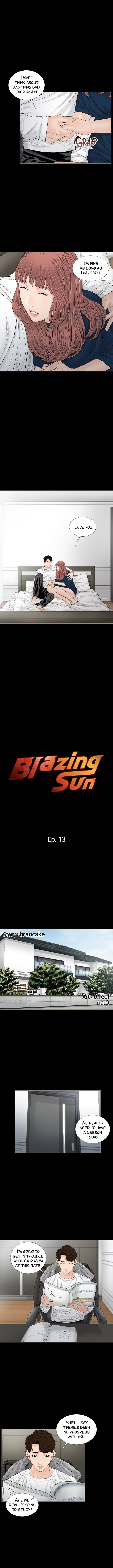 The Sun Is Full Chapter 13 Page 1