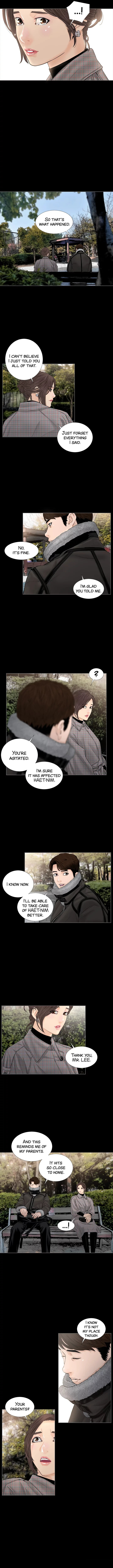 The Sun Is Full Chapter 14 Page 6