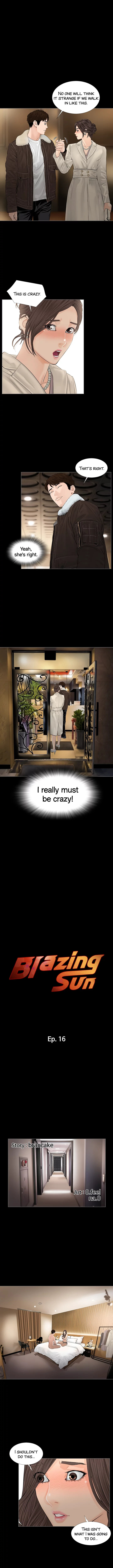 The Sun Is Full Chapter 16 Page 1