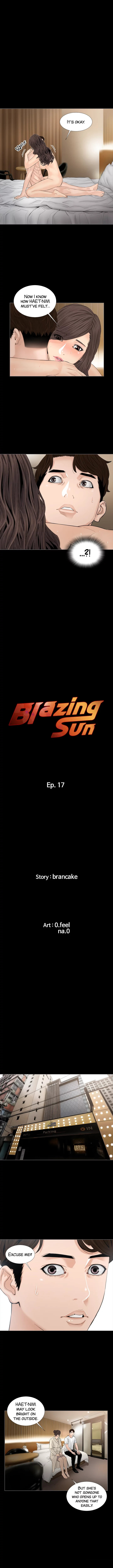 The Sun Is Full Chapter 17 Page 1