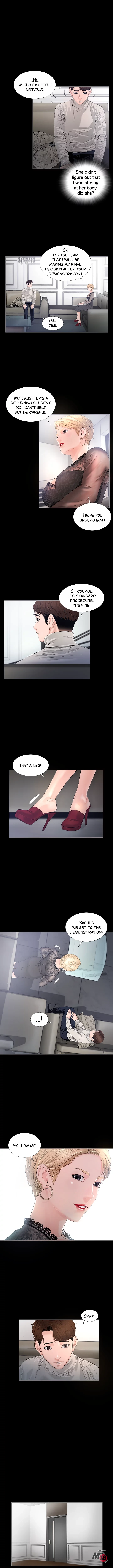 The Sun Is Full Chapter 2 Page 4