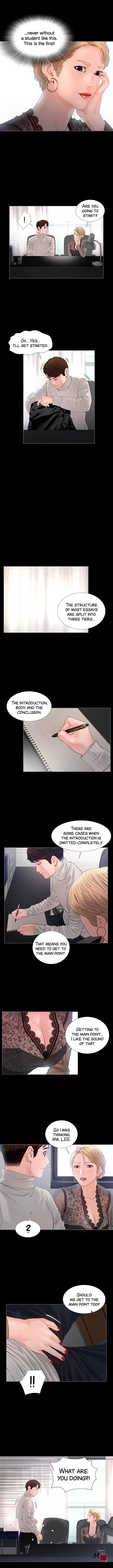 The Sun Is Full Chapter 2 Page 8