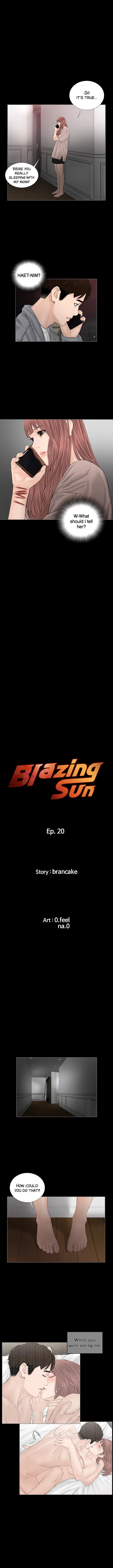 The Sun Is Full Chapter 20 Page 1