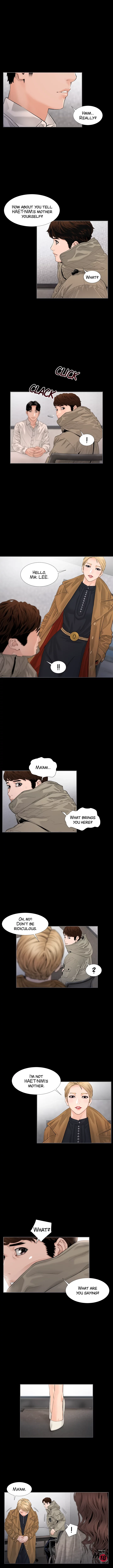 The Sun Is Full Chapter 3 Page 11