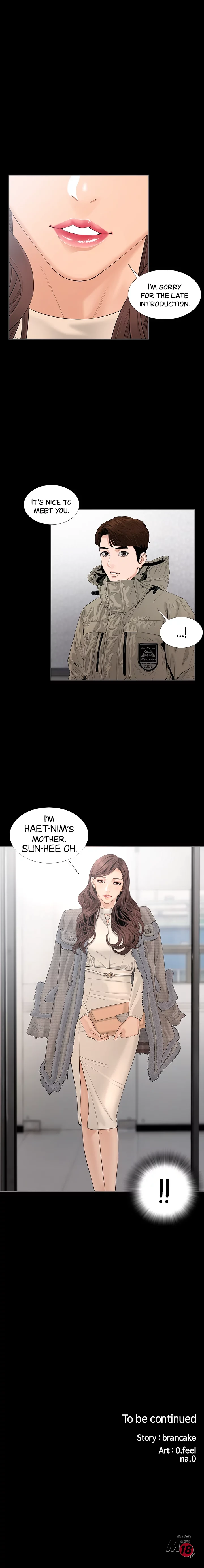 The Sun Is Full Chapter 3 Page 12