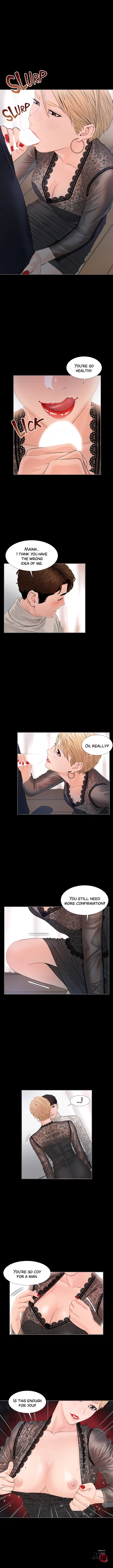 The Sun Is Full Chapter 3 Page 3