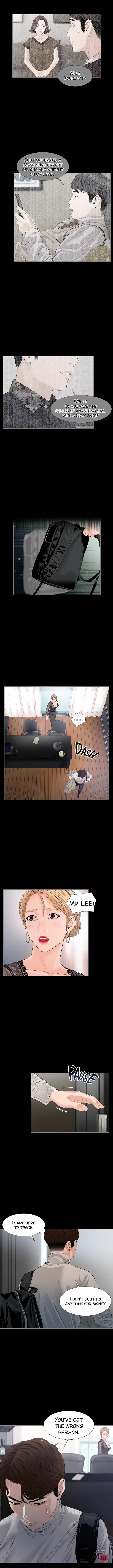 The Sun Is Full Chapter 3 Page 5