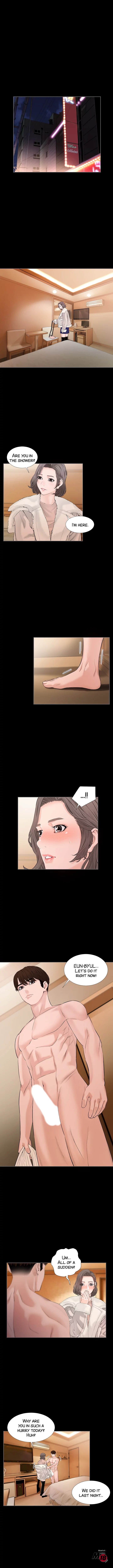 The Sun Is Full Chapter 3 Page 8