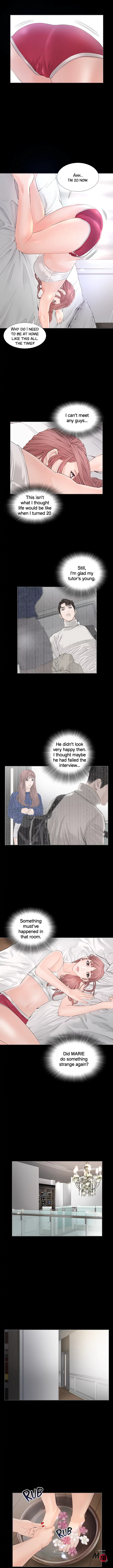 The Sun Is Full Chapter 4 Page 10