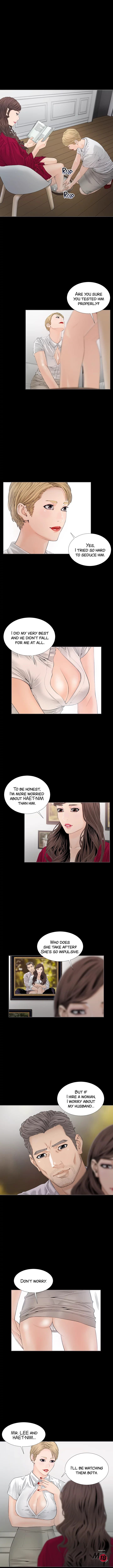 The Sun Is Full Chapter 4 Page 11
