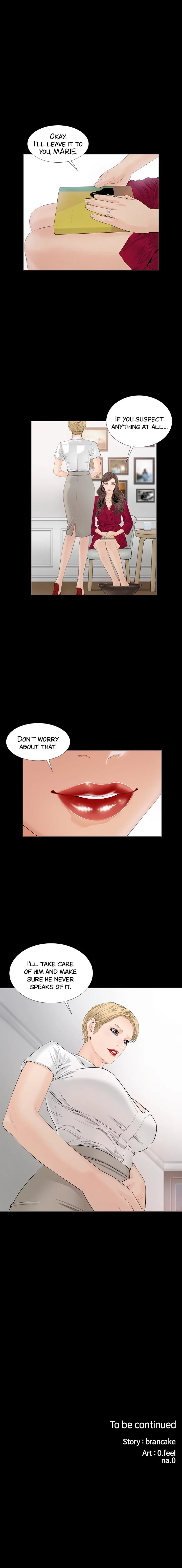 The Sun Is Full Chapter 4 Page 12