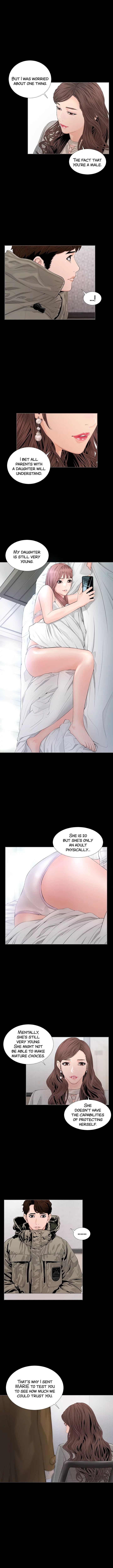 The Sun Is Full Chapter 4 Page 2