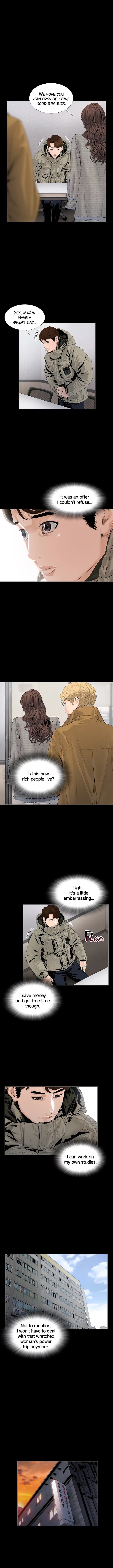 The Sun Is Full Chapter 4 Page 5