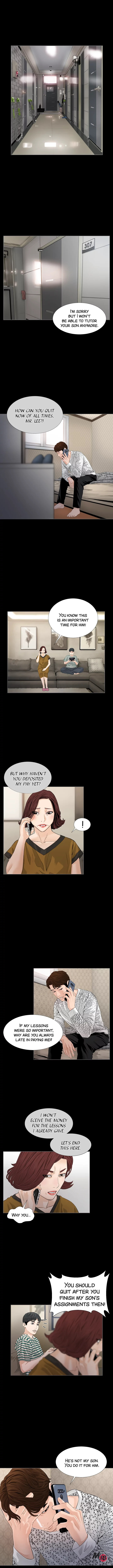 The Sun Is Full Chapter 4 Page 6