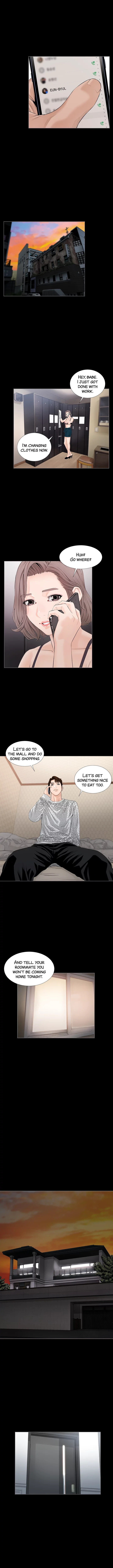 The Sun Is Full Chapter 4 Page 9