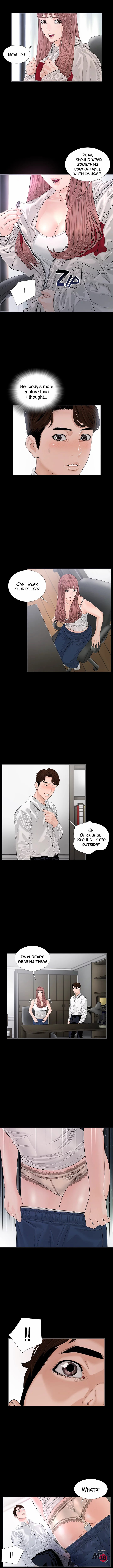 The Sun Is Full Chapter 5 Page 10