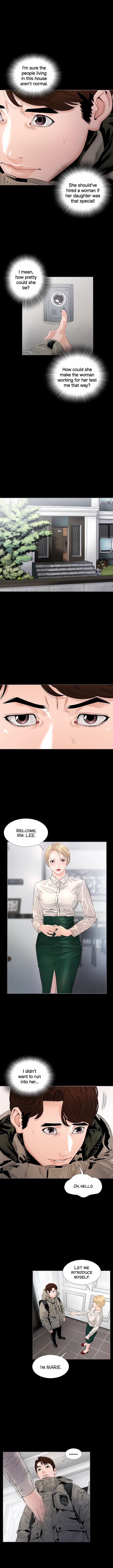 The Sun Is Full Chapter 5 Page 5