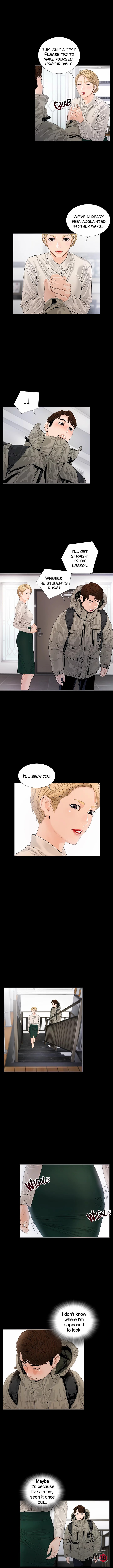 The Sun Is Full Chapter 5 Page 6