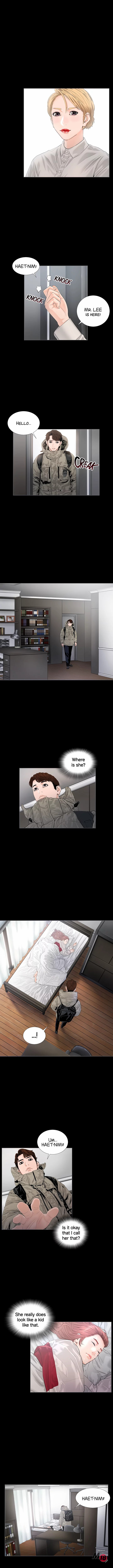 The Sun Is Full Chapter 5 Page 8
