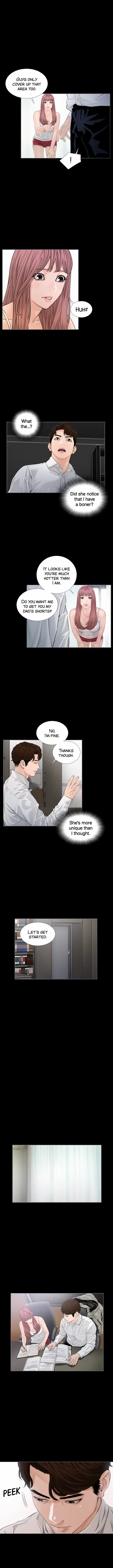 The Sun Is Full Chapter 6 Page 3