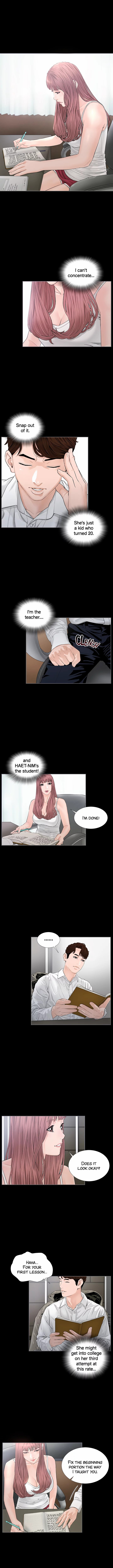 The Sun Is Full Chapter 6 Page 4
