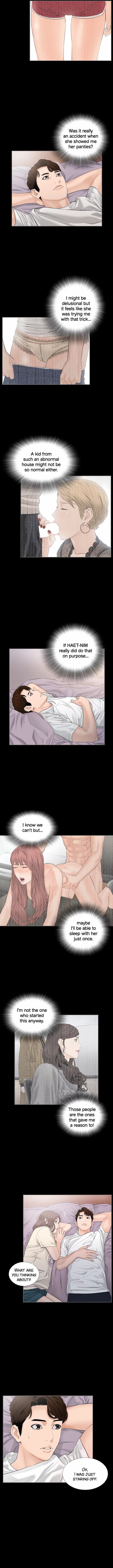 The Sun Is Full Chapter 6 Page 6
