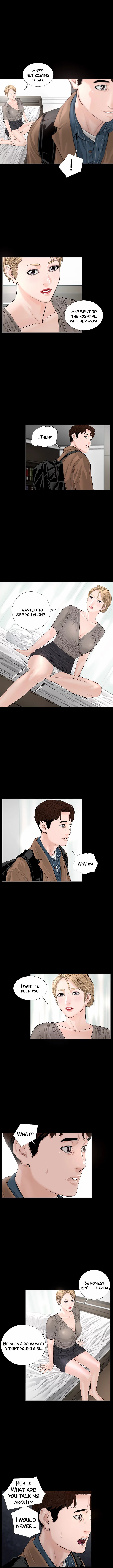The Sun Is Full Chapter 7 Page 6