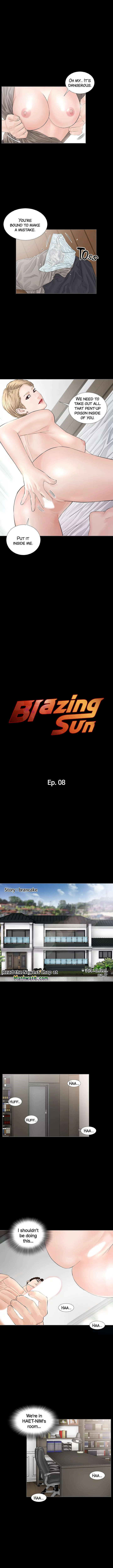 The Sun Is Full Chapter 8 Page 1