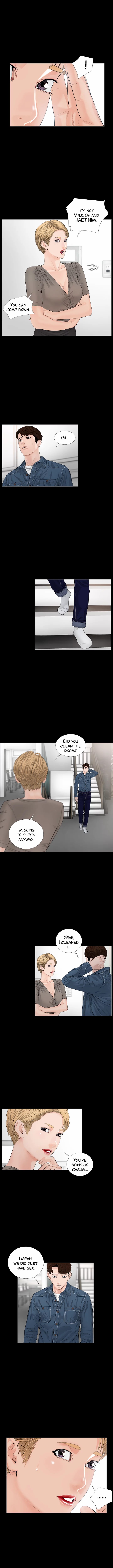 The Sun Is Full Chapter 9 Page 5