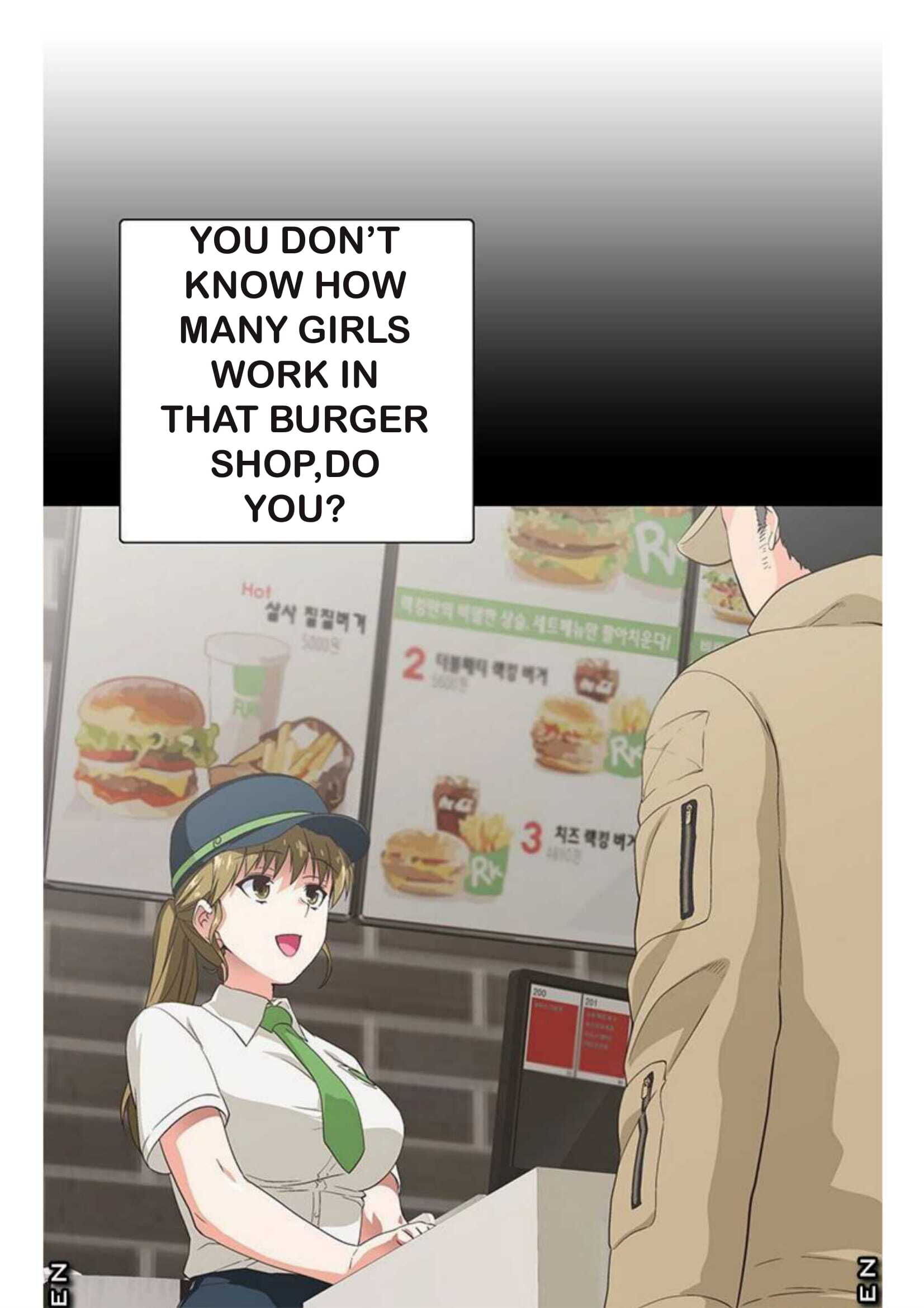Fast Food Chapter 1 Page 25