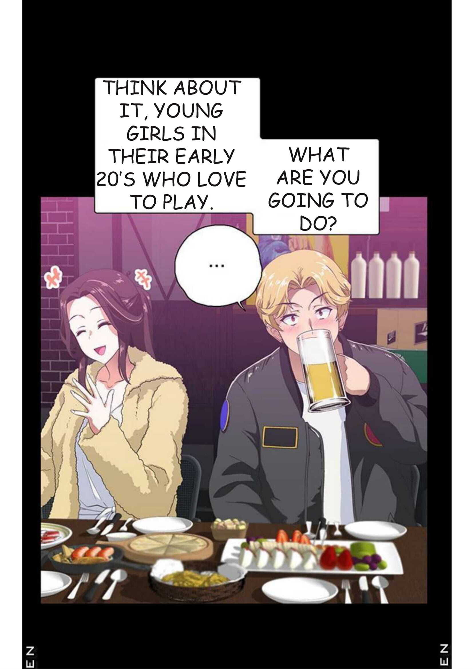 Fast Food Chapter 1 Page 30