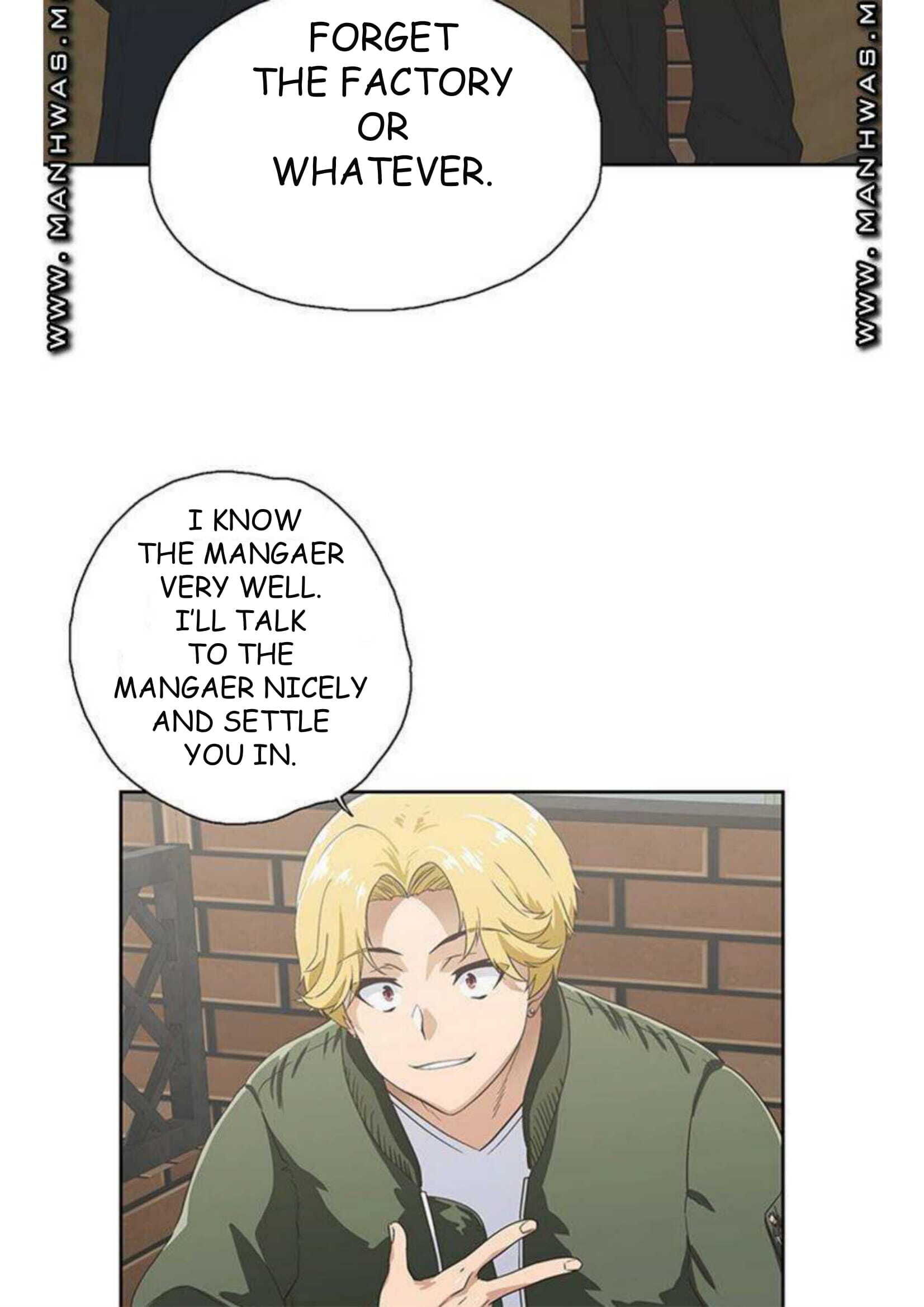 Fast Food Chapter 1 Page 61