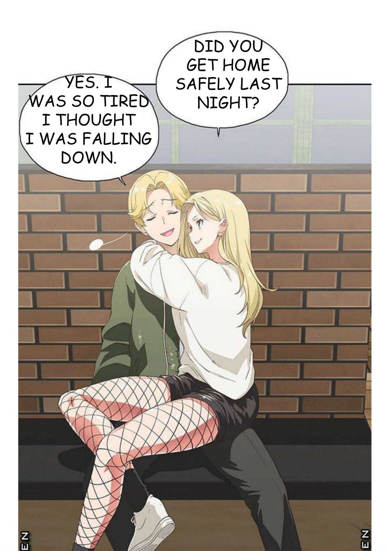 Fast Food Chapter 1 Page 73