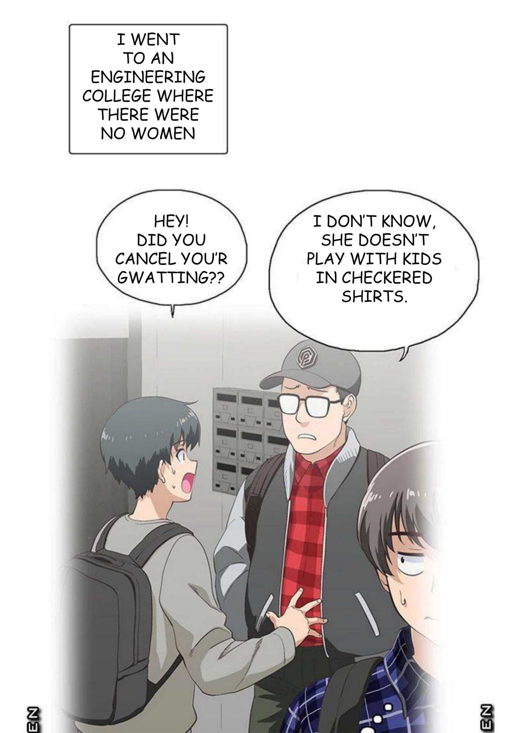 Fast Food Chapter 1 Page 87