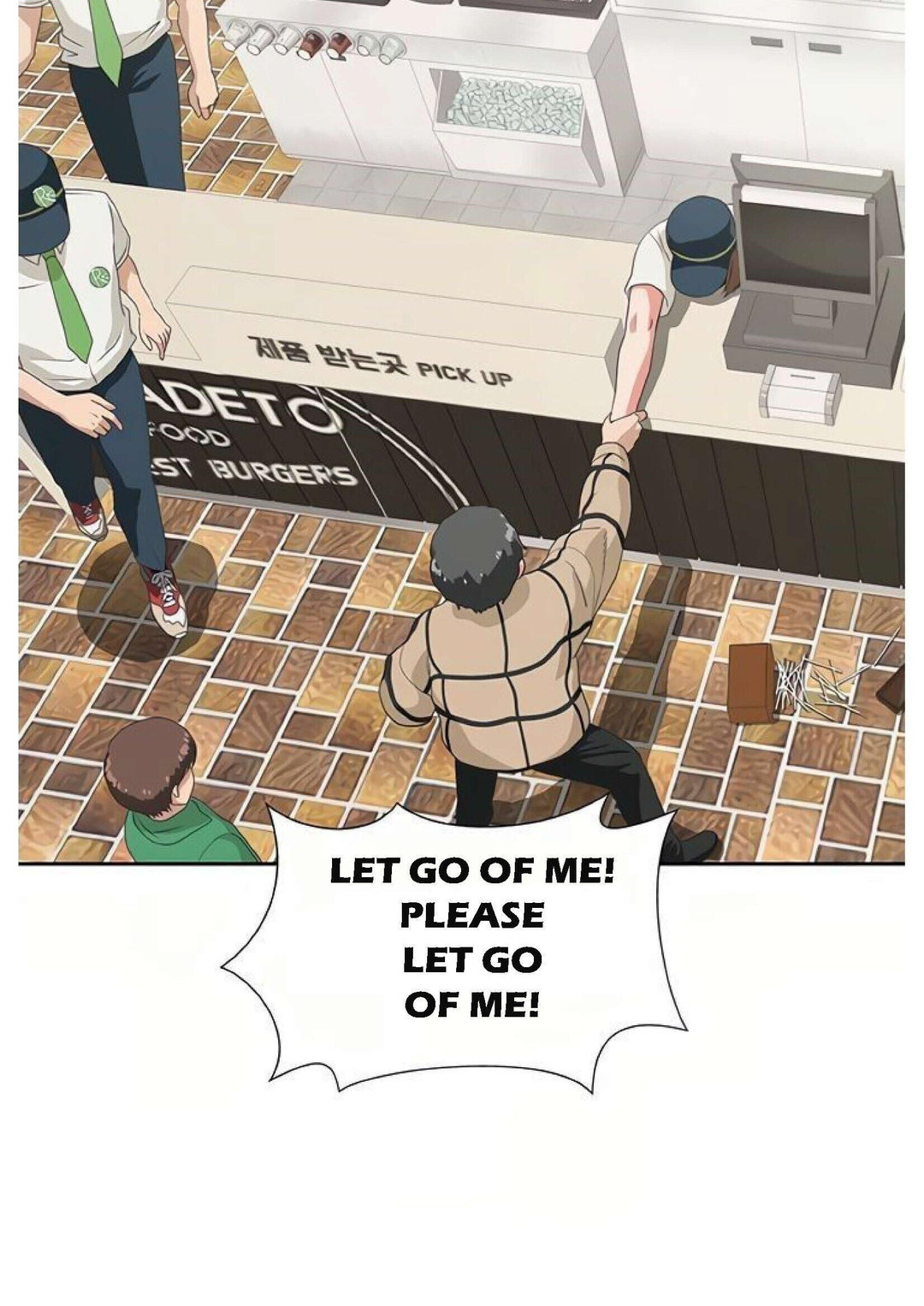 Fast Food Chapter 9 Page 15