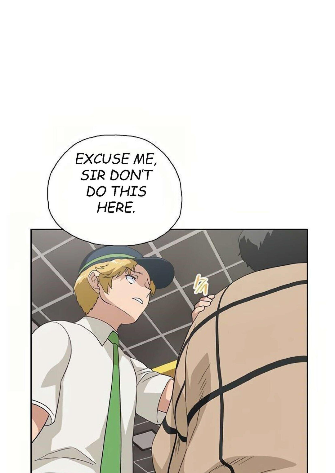 Fast Food Chapter 9 Page 20