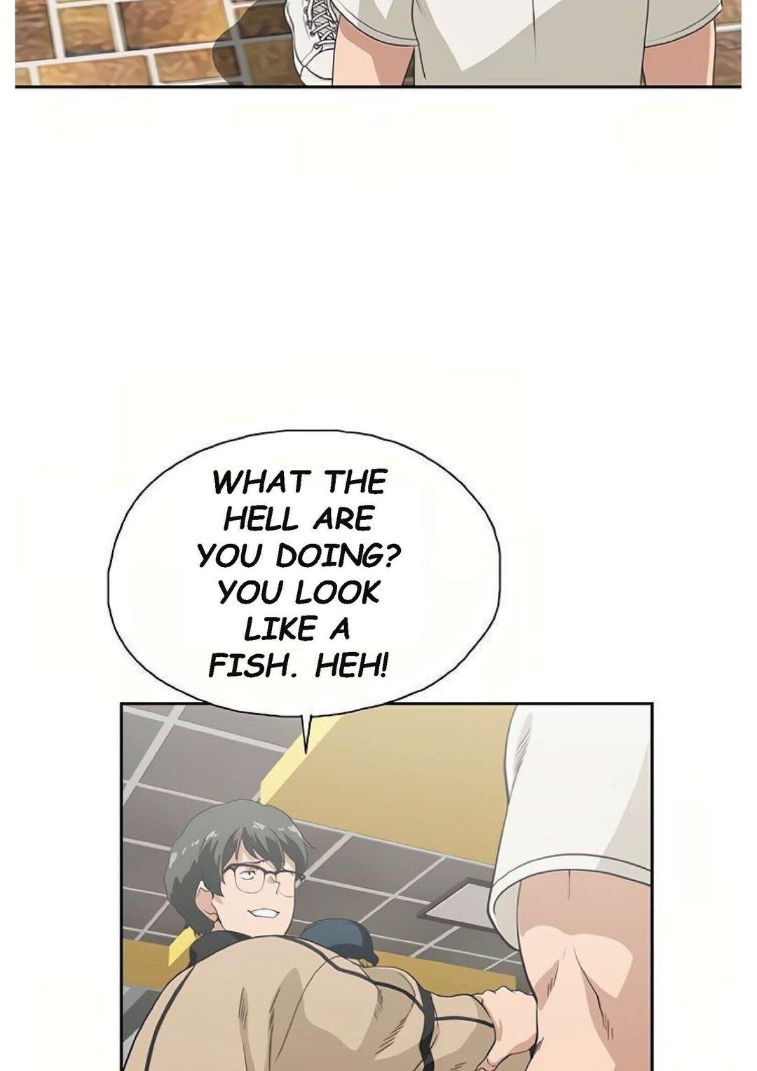 Fast Food Chapter 9 Page 25