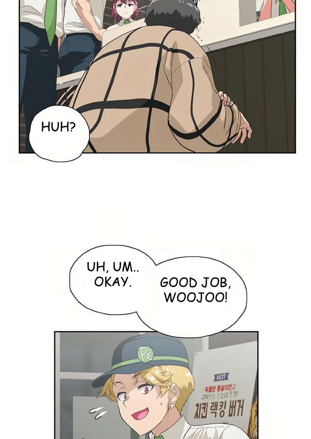 Fast Food Chapter 9 Page 35