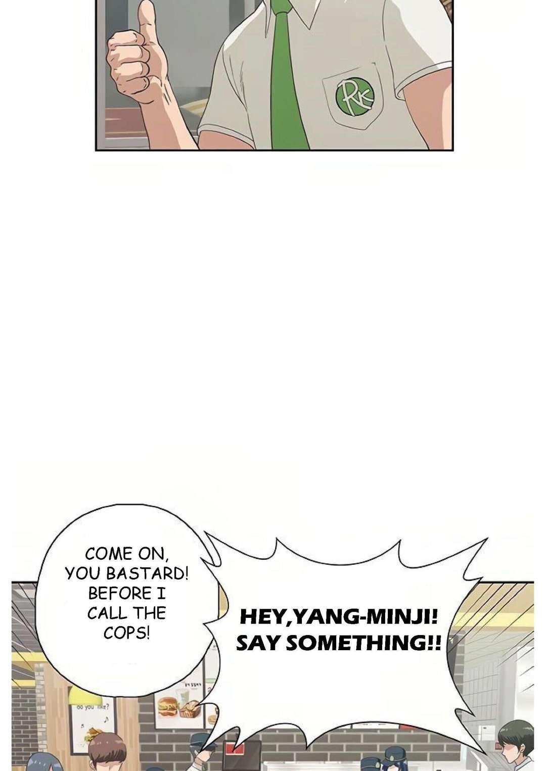 Fast Food Chapter 9 Page 36