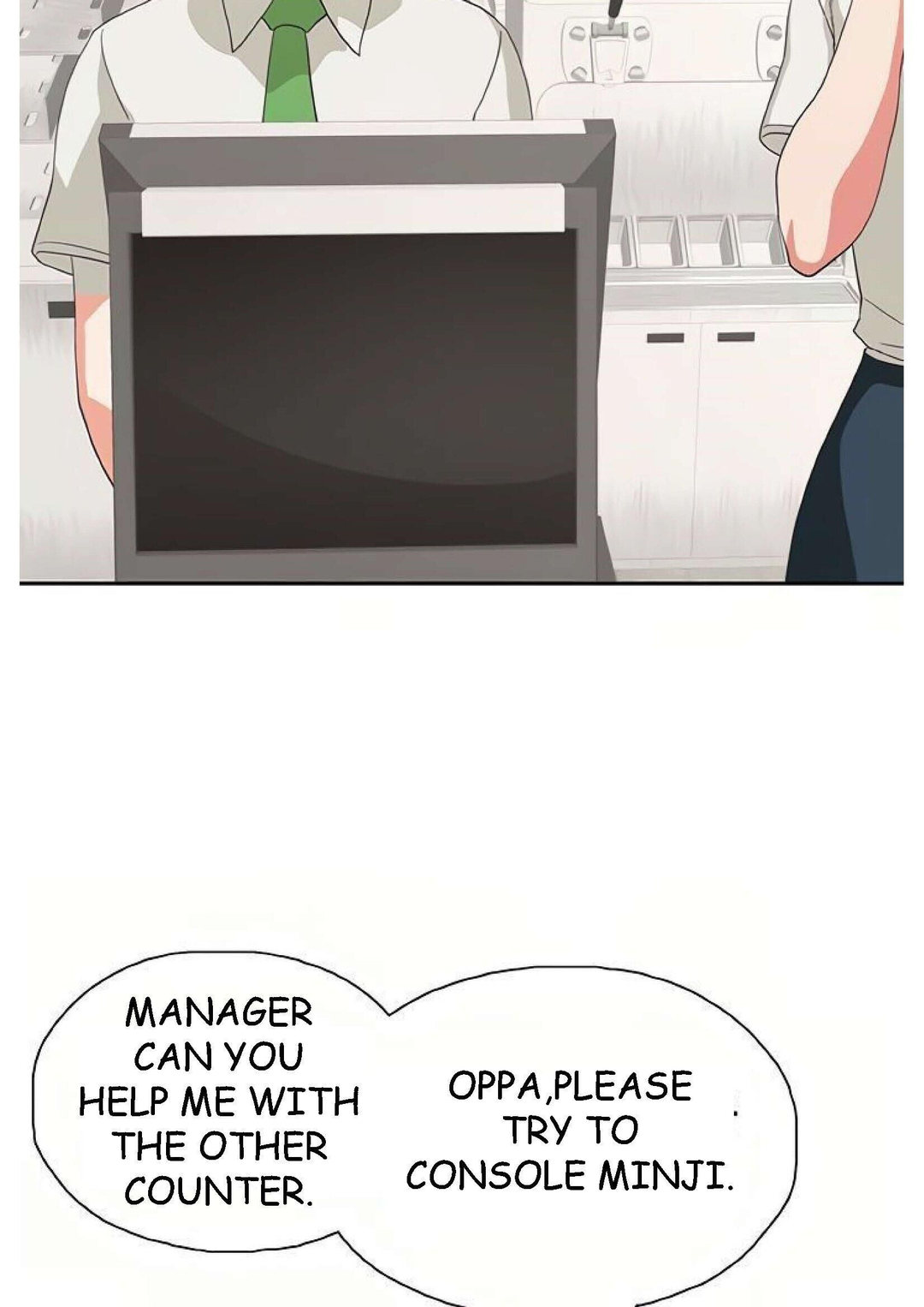Fast Food Chapter 9 Page 43