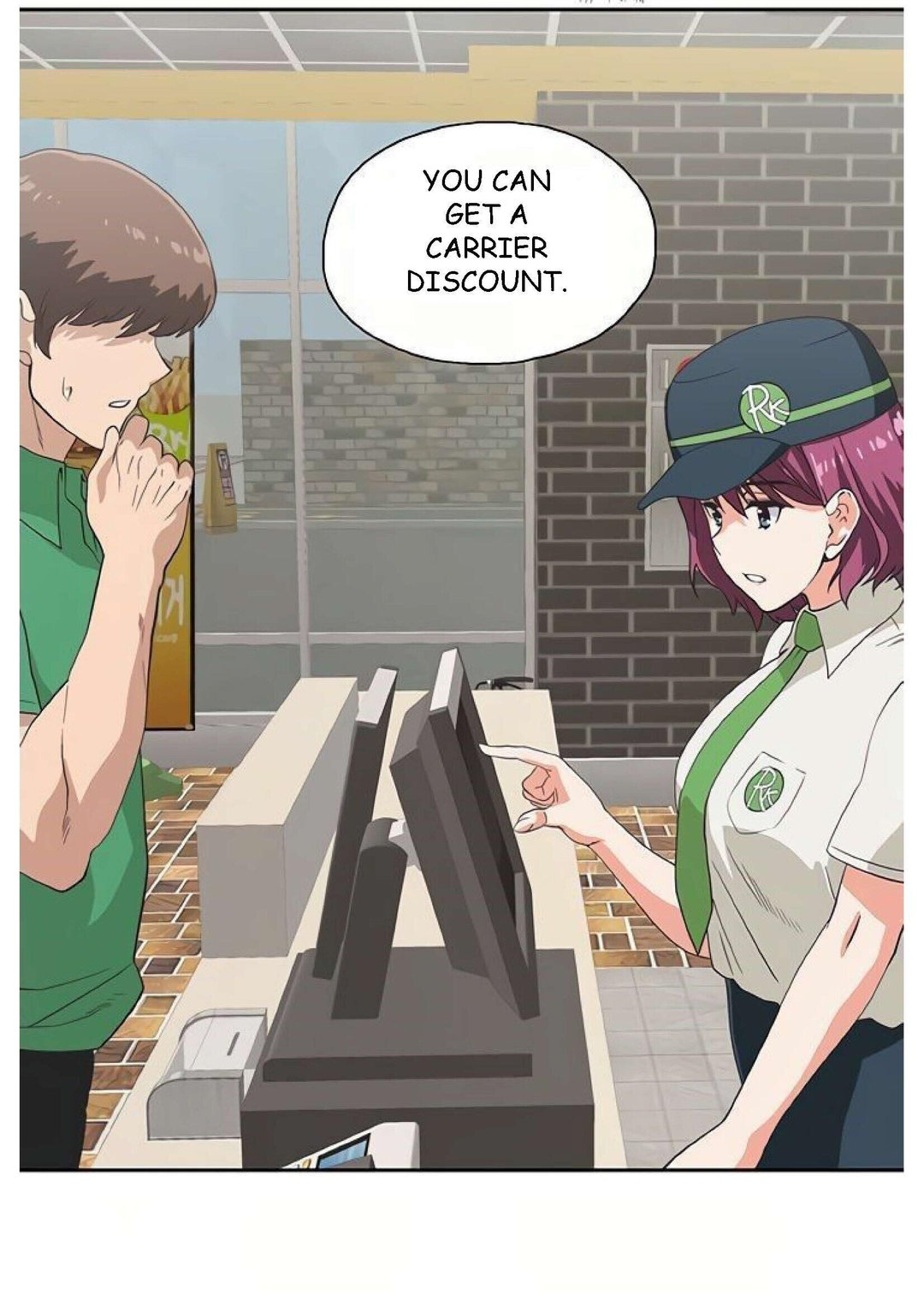 Fast Food Chapter 9 Page 48