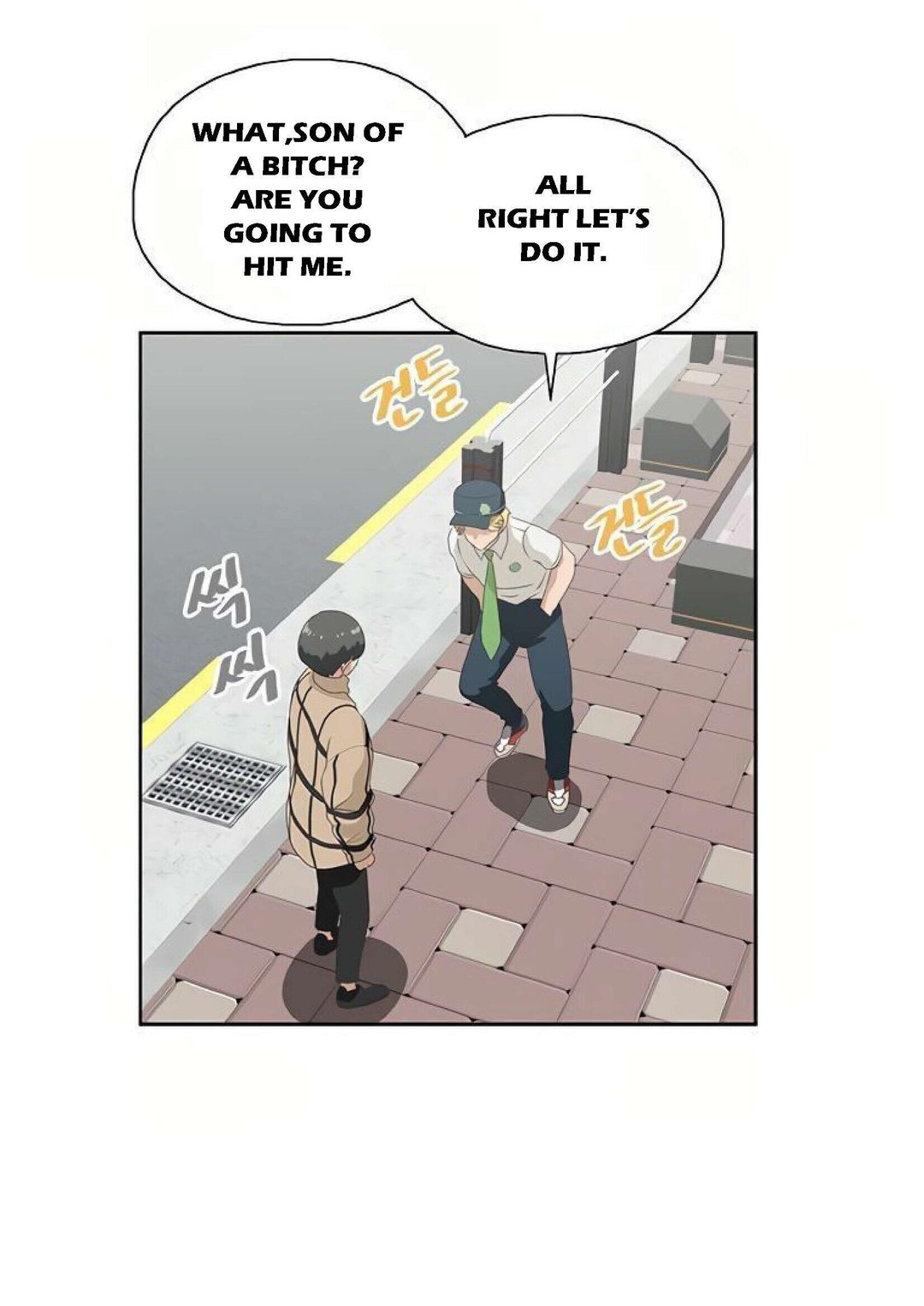 Fast Food Chapter 9 Page 64
