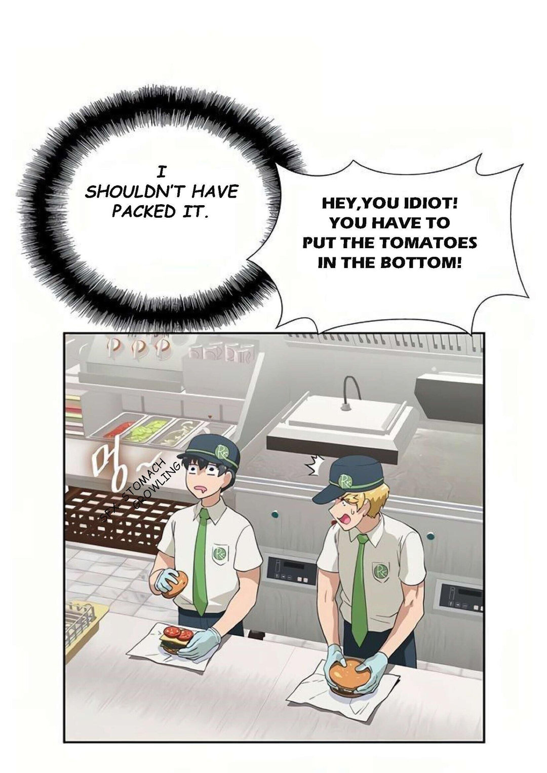 Fast Food Chapter 9 Page 7