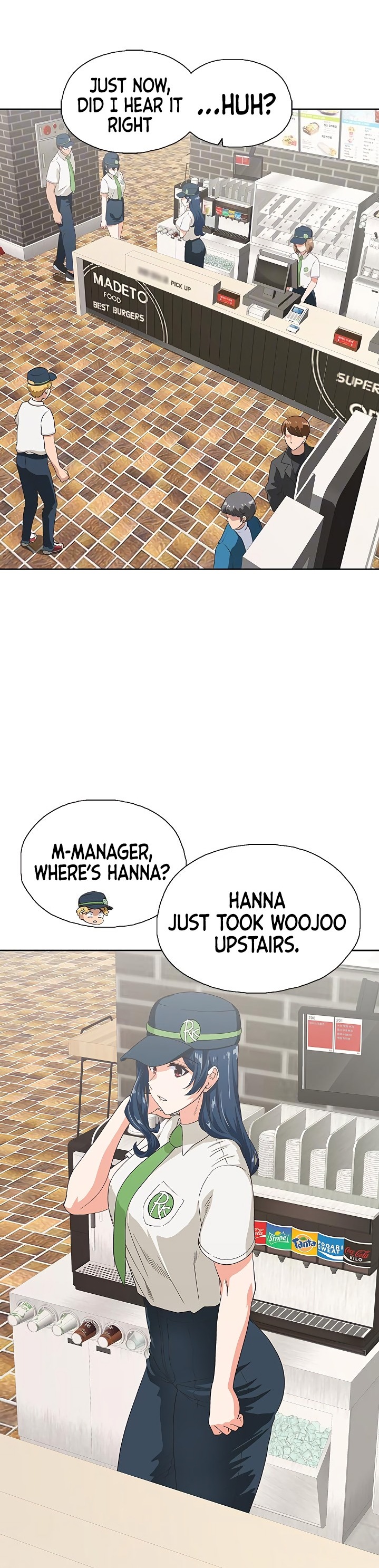 Fast Food Chapter 10 Page 14