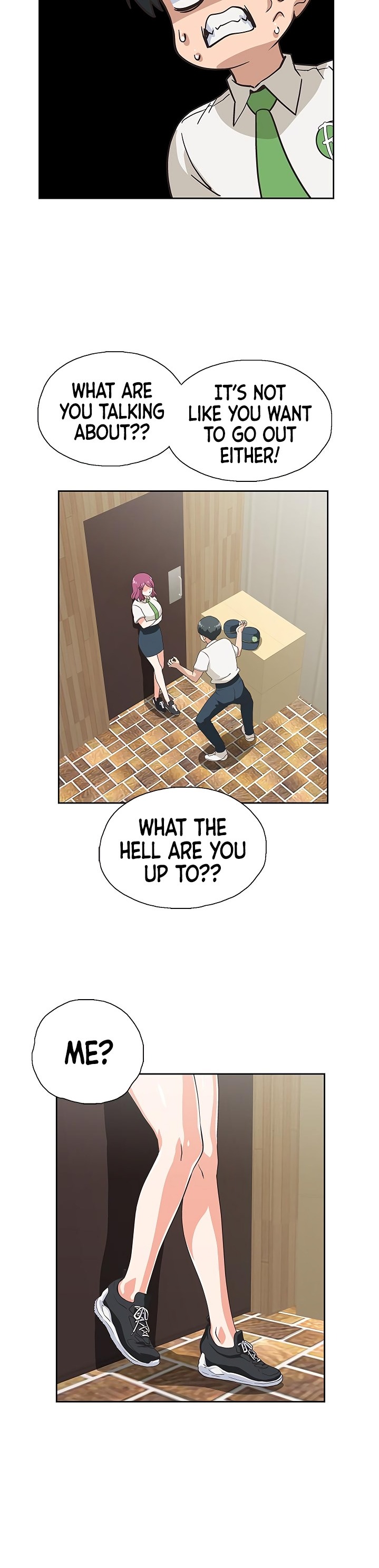 Fast Food Chapter 10 Page 17