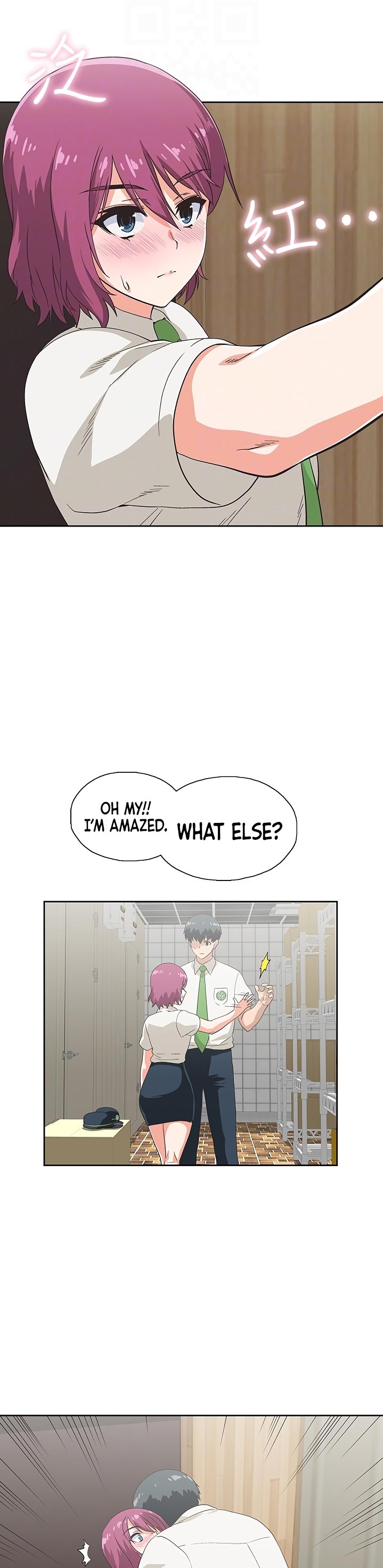 Fast Food Chapter 10 Page 21