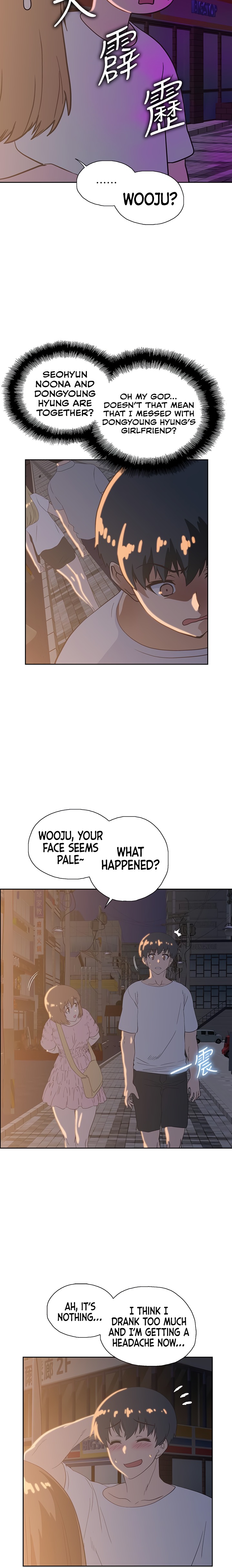 Fast Food Chapter 18 Page 19